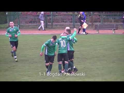 Górnik Łęczyca - Malina Piątek (1-4) 17.10.2020