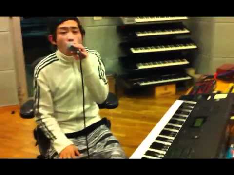 N-Train - Kim Sang Woo - The Lazy Song