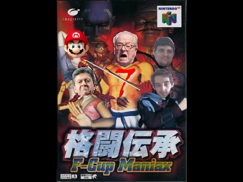 RETROFIGHT 07 - kakutou denshou