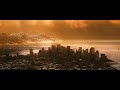 Knowing 2009 New York City Destruction Scene 720p