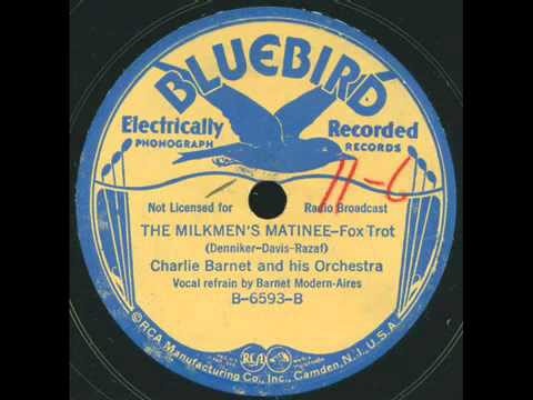 The Modernaires - The Milkmen's Matinee