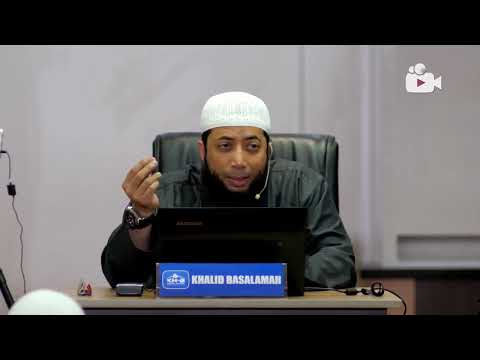 Sirah Nabawiyyah ke 24 - Menghukum Suku" Sekutu Pasukan Ahzab - Ustadz Khalid Basalamah