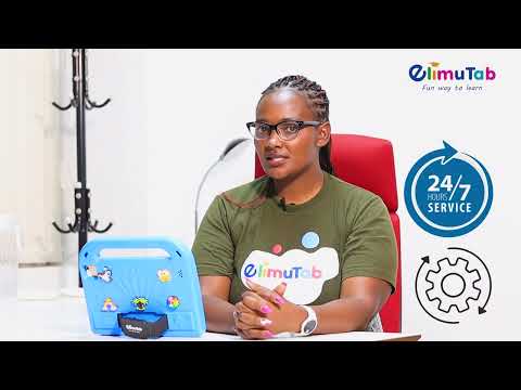 TECHNICAL SUPPORT FROM ELIMU TAB