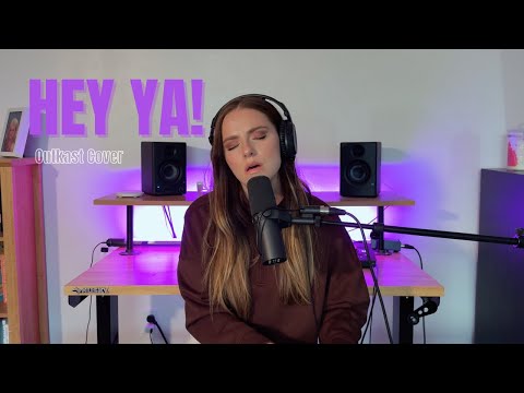 Outkast - Hey Ya! (Cover by Kiesa Keller)