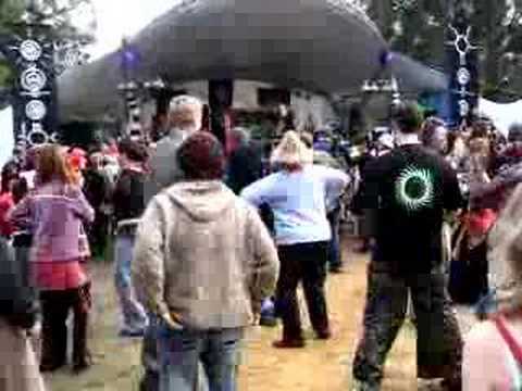 The Amazing Drumming Monkey's - Earthdance 2006, Perth WA
