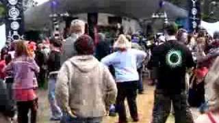 The Amazing Drumming Monkey's - Earthdance 2006, Perth WA