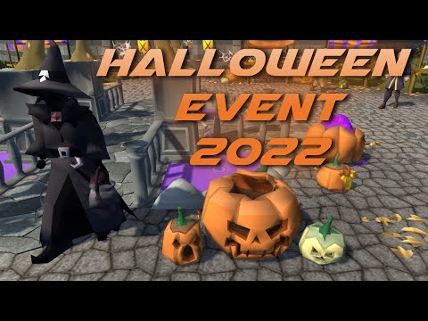 Osrs Halloween Event 2022 Guide