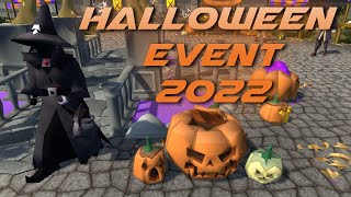 OSRS Halloween Event 2022 (Quick Guide)