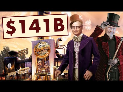 Meet The $141 Billion Chocolate Family