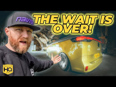 VW ID-Buzz on Air Suspension by Transporter HQ