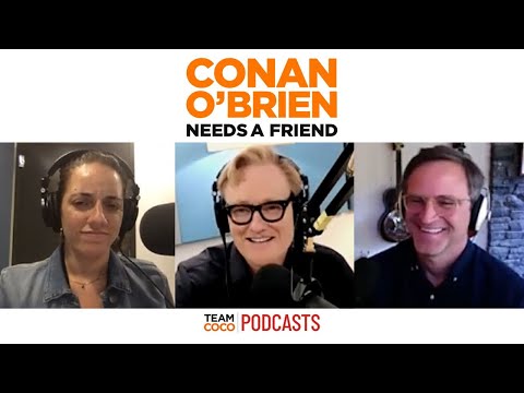 Conan's Impression Of "Lil Gourley" - "Conan O'Brien Needs A Friend"