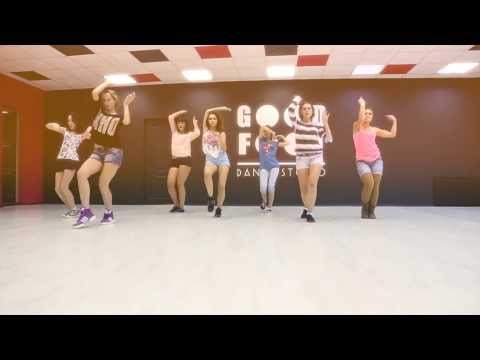 Kelis - Milkshake jazz-funk choreography by Yana Vyatina - Good Foot Dance Studio