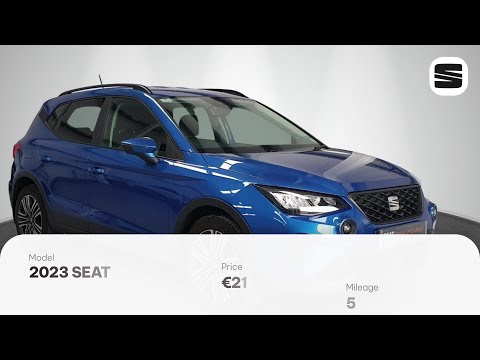 SEAT Arona SE+ 1.0TSi 110bhp (From €80 per week) - Image 2