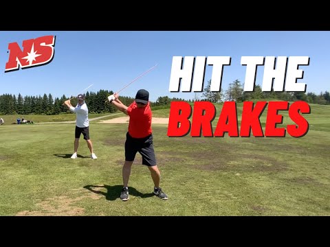 Improving Rotation For Better Strikes-Best ROTATION DRILL for your Backswing and Downswing SIMPLE