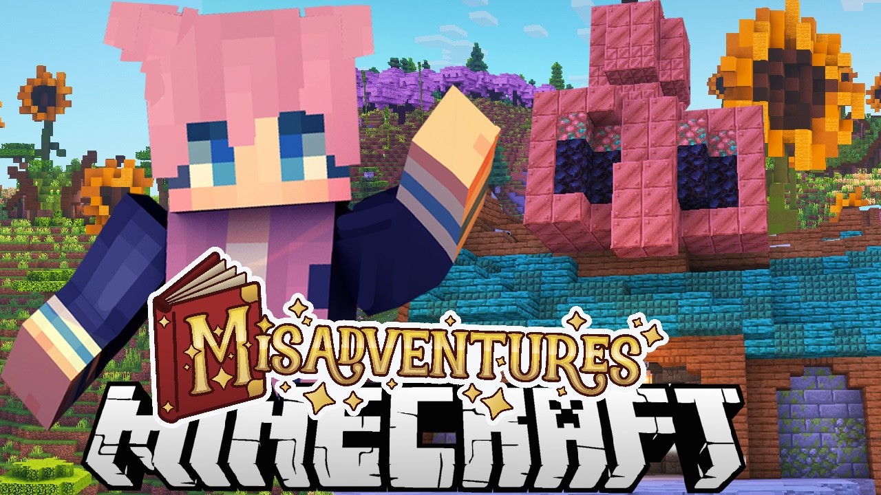 New Beginnings | Minecraft Misadventures SMP | Ep. 1