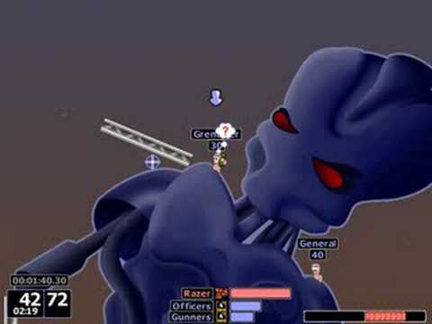Worms Armageddon | mission 30