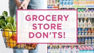 10 Things You Should Never Buy At The Grocery Store | The Lifestyle Fix