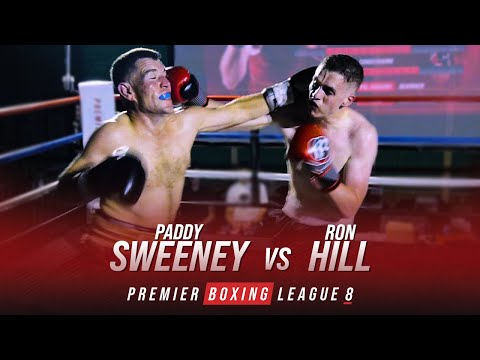 Remarkable Comeback! PBL8 - Sweeney vs Hill - FULL FIGHT