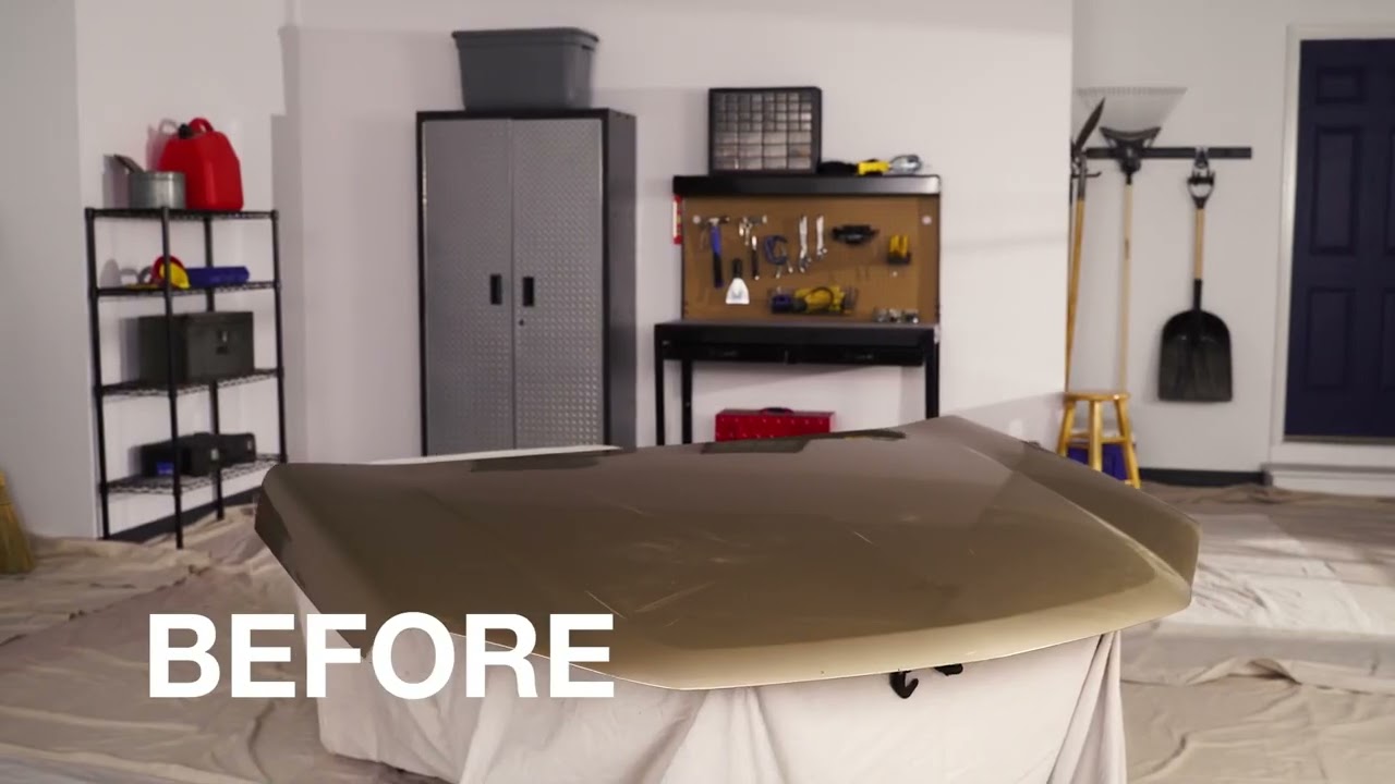 Thumbnail for How to Use Rust-Oleum Pro-Grade Rust Preventive Primer With Turbo Spray