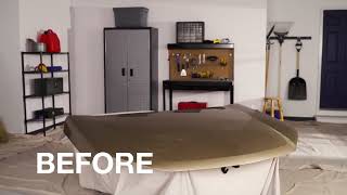 Thumbnail for How to Use Rust-Oleum Pro-Grade Rust Preventive Primer With Turbo Spray