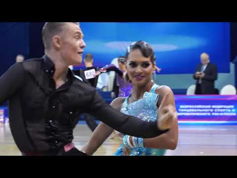 Danil Eremeev - Anastasia Golitsyna, Samba