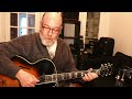 Fingerstyle jazz guitar: Bill Frisell's "Ballroom"