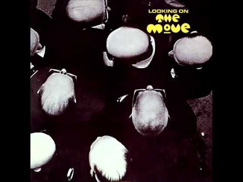 The Move - Looking On  (Full Album) 1970  (HQ)