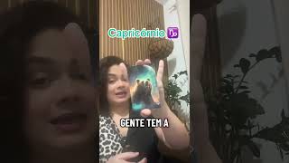 #capricorn #capricorntarot #capricórnio #leituraintuitiva #tarot  #baralhocigano #espiritualidade