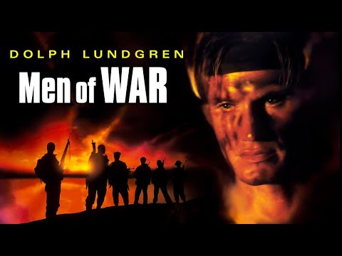 Trailer Men of War (1994) VHS Trailer HD