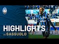 5ª #SerieATIM | Atalanta-Sassuolo 2-1 | Highlights