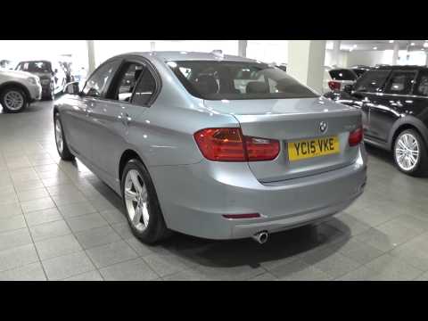 BMW 3 SERIES 318d SE 4dr [Business Media] U5507
