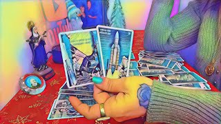 Le décès d’un homme très important dans les 24H48🚨Monsieur M serait en danger⚠️￼#tarot #voyance 