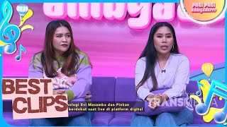 Download lagu Evi Masamba Dihina Pinkan Mambo saat Live #PagiPagiAmbyar mp3