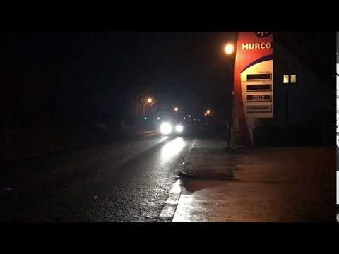 Ford Fiesta ST150 Mountune Catback Fly By 2nd gear