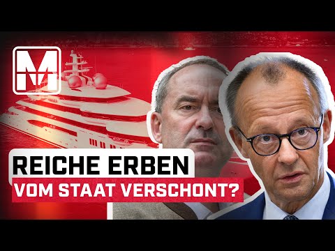 Wie Superreiche mit Familienstiftungen Steuern umgehen - MONITOR