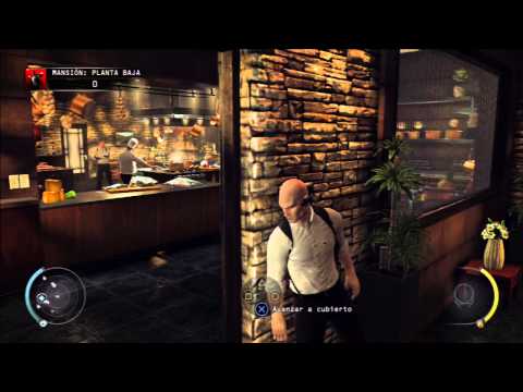 hitman absolution playstation 3 walkthrough