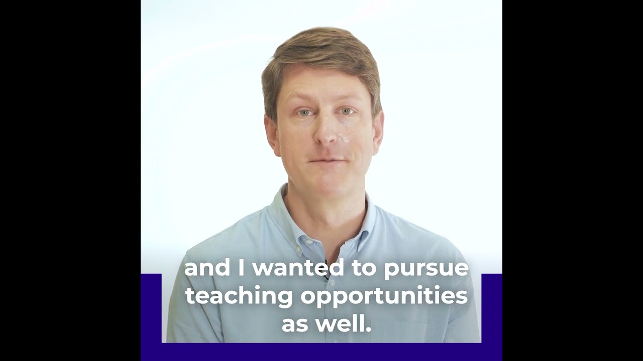 How my desire to promote sustainability in business led me to a Global Executive Ph.D.