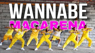 Download lagu WANNABE X MACARENA TIKTOKTREND | REMIX BY ZIN MICORO | DANCE WORKOUT | KINGZ KREW  mp3
