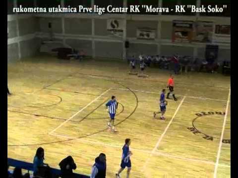 RTV PLANA  RK Morava - RK Bask Soko 07.04.2013.