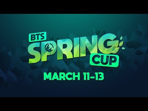 BTS Spring Cup - Aura Esports vs Dendi+Tigers BO3 | DOTA 2 Live