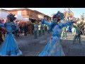 PENISOLA SOMMERSA CARNEVALE DI VIAREGGIO II CORSO Sfilata Con Coreografia