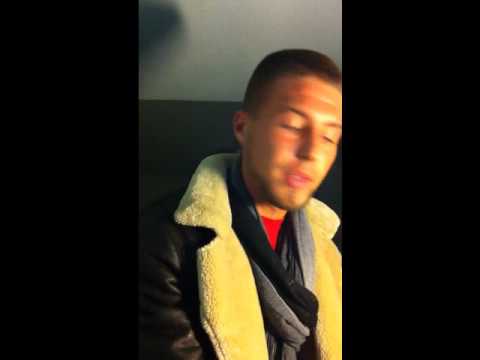 Was sagt Jascha zu Moralapostel? + "Alkohol im Blut" - Snippet