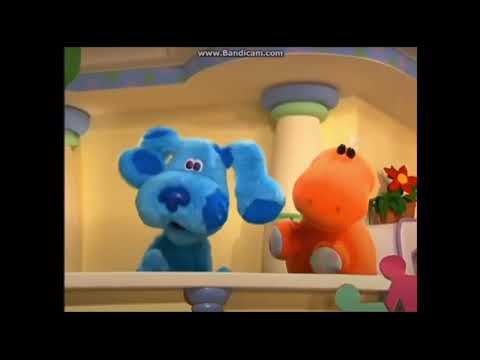 What if Sound Ideas, ORCHESTRA BELLS - GLISS, UP, MUSIC, PERCUSSION was in Blue’s Room Trailer 2005?