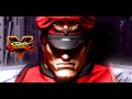 Street Fighter V: Intro del Modo Historia