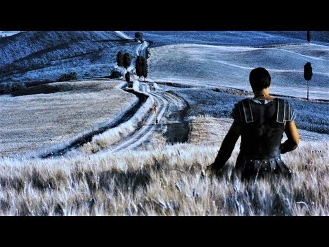 IL Gladiatore - IL Ritorno a Casa...(Scena Finale) (HD)