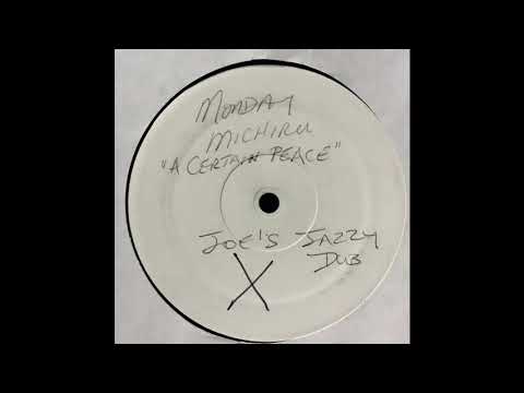 Lonesome Echo Strings Feat Monday Michiru ‎– A Certain Peace (Joe Claussell Jazzy Dub)
