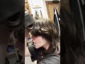 Emo Transition Gothgirl Hot Goth Emogirl Red Fluffyhair Viral Via Sierra Shook68 Tiktok