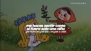 She &amp; Him - Why Do You Let Me Stay Here? (sub español + lyrics)