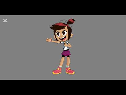 MOLLY MCGEE ANIMATIONS | Disney Heroes: Battle Mode