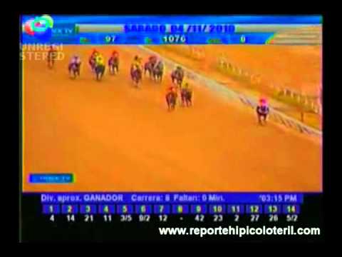 Resumen La Rinconada Sabado 04/12/2010